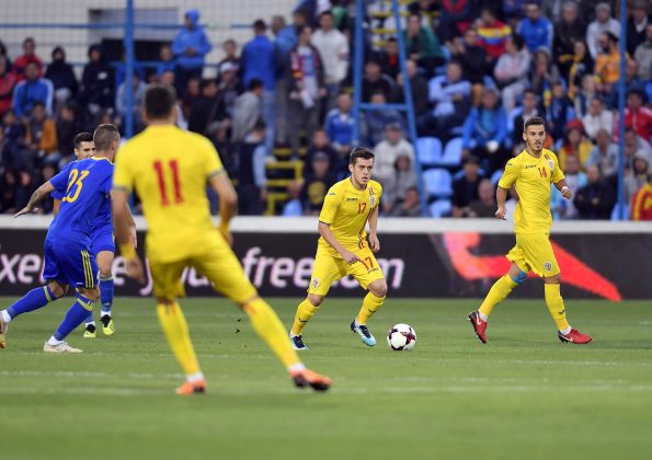 Romania Bosnia U21