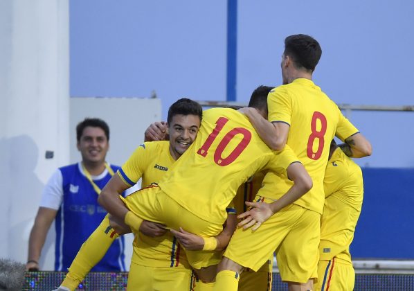 Romania Bosnia U21