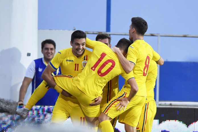 Romania Bosnia U21