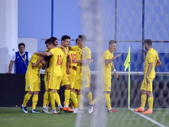 Romania Bosnia U21