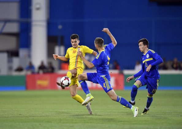 Romania Bosnia U21