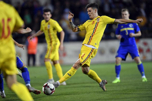 Romania Bosnia U21