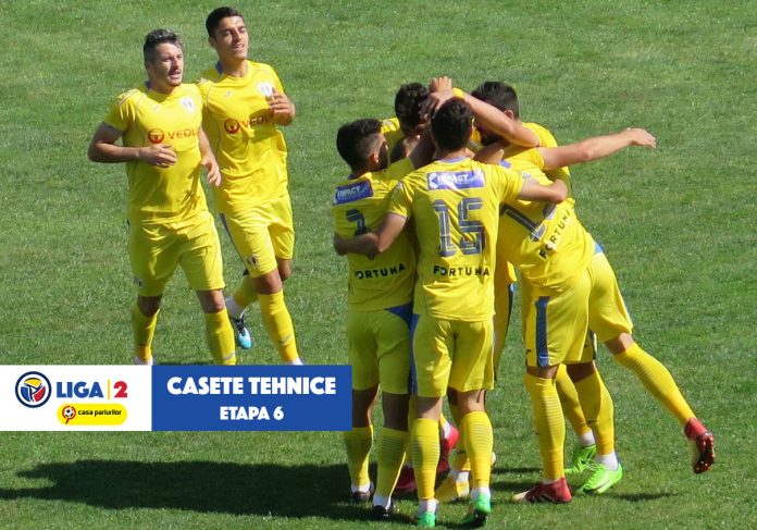 Casete Tehnice Liga 2 06