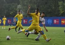 România U19 a învins Cipru în al doilea meci amical Romania Cipru U19