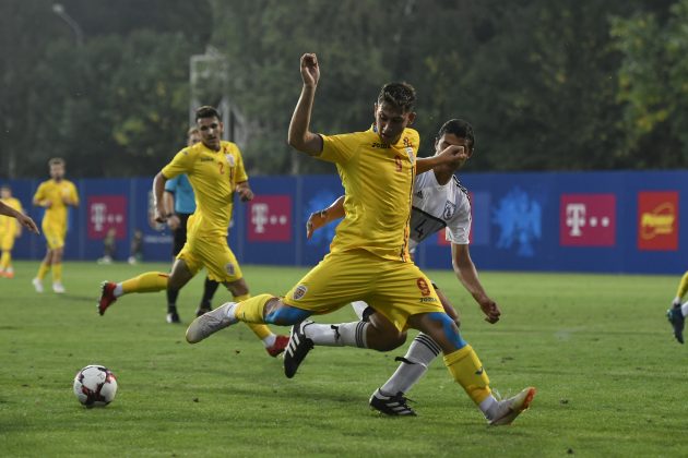 Romania Cipru U19