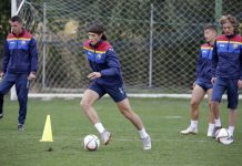 Tricolorii U17 debutează duminică la turneul de calificare în direct la FRF TV