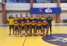 futsal u19 romania