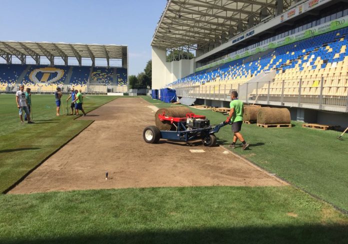 stadion Ilie Oana Ploiesti