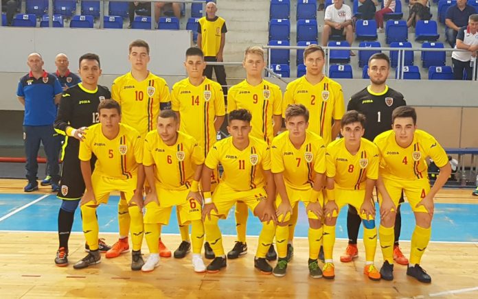 Futsal Romania U19