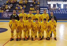 Romania futsal U19