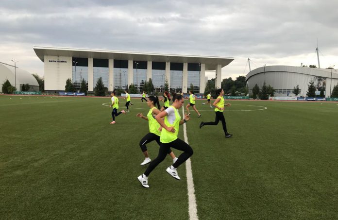 scouting arbitraj feminin