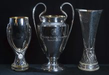 trofee europene