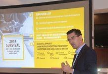 Președintele FRF, lector în programul UEFA Executive Master pentru foști internaționali