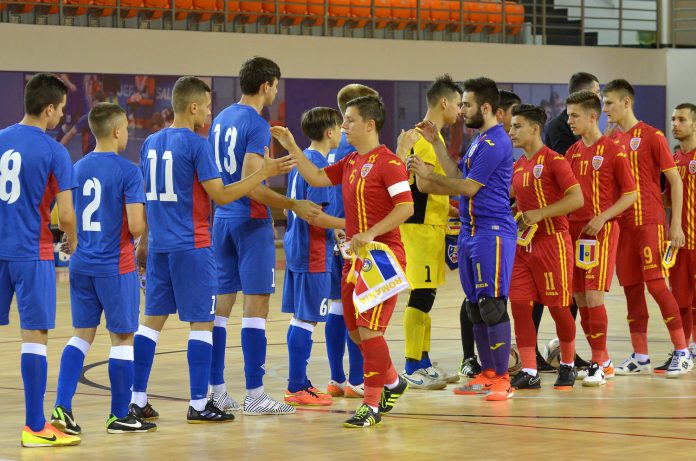 u 19 - futsal