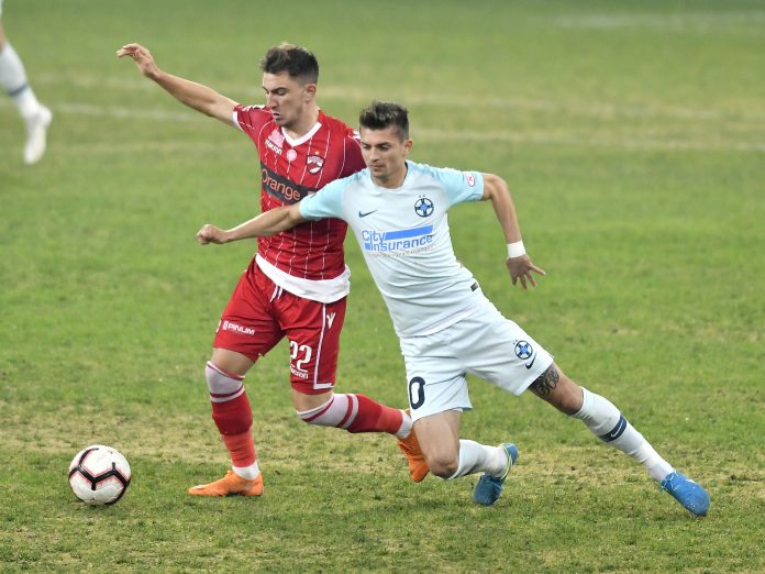 FOTBAL:DINAMO-FCSB, LIGA 1 BETANO (11.11.2018)