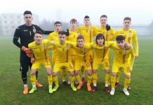 Romania Serbia U17