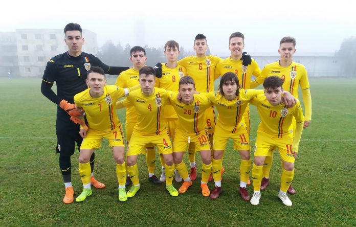 Romania Serbia U17