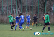 SCM Gloria Buzău şi Fotbal Comuna Recea sunt deja campioanele turului