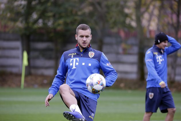 România - Lituania, în Liga Națiunilor. Cea mai categorică victorie din "era Contra". A debutat Ianis Hagi! Adio, locul 1. Serbia a învins Muntenegru | VIDEO