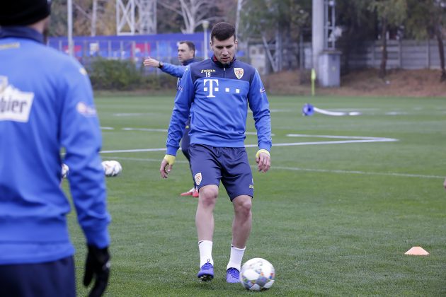 România - Lituania, în Liga Națiunilor. Cea mai categorică victorie din "era Contra". A debutat Ianis Hagi! Adio, locul 1. Serbia a învins Muntenegru | VIDEO