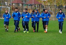 Tricolorii U19 încă speră să ajungă la Turul de Elită