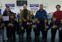 ARAD | Trofeul Nicholas Indoor Cup merge la Vinga!