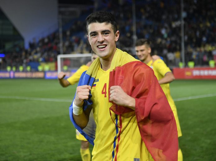 Pascanu_Romania U21_ALX1177