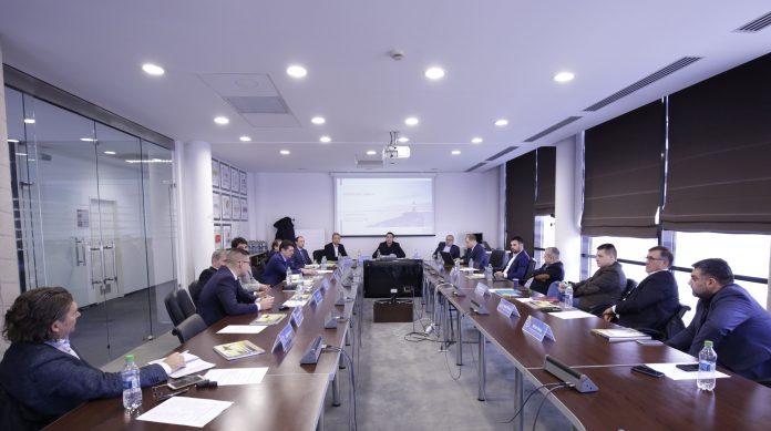 Comisie Fotbal Profesionist