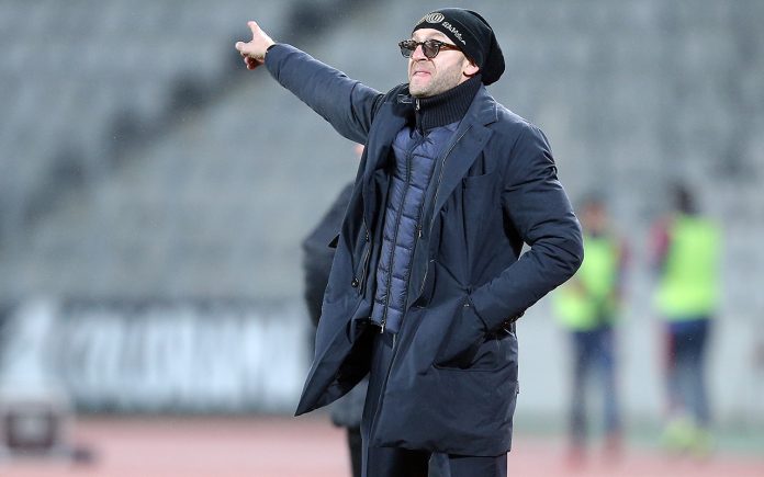 FOTBAL: UNIVERSITATEA CLUJ – CHINDIA TARGOVISTE, LIGA 2 (7.12.