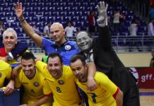 Mesaj de condoleanțe din partea UEFA