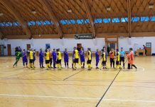 AS Inter Gheorgheni vrea să se bucure de prezența în „optimile” Cupei României la futsal