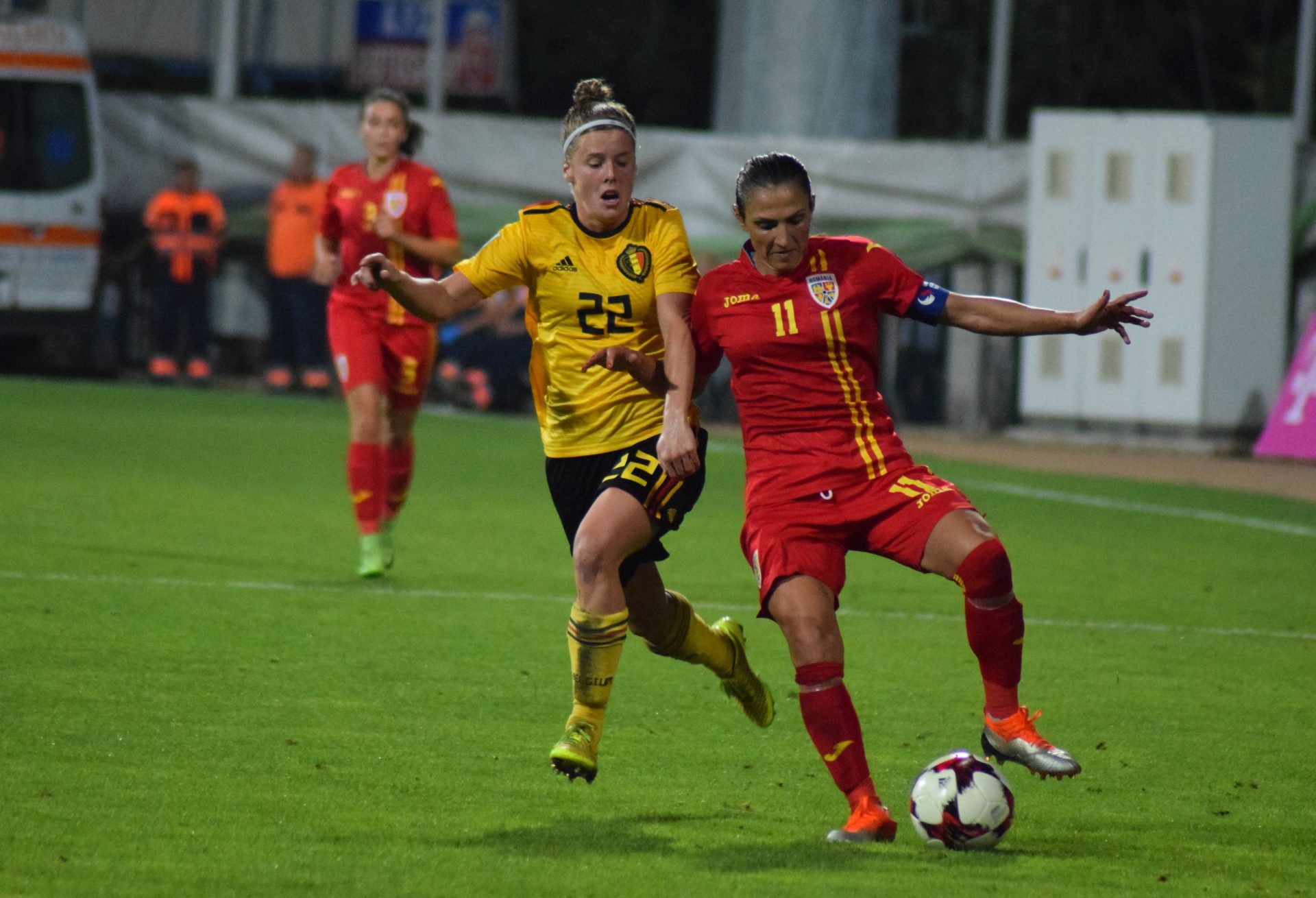 Debutăm pe teren propriu împotriva Belgiei, în preliminariile EURO 2021 Federația Română de Fotbal Debutăm pe teren propriu împotriva Belgiei, în preliminariile EURO 2021 Federația Română de Fotbal