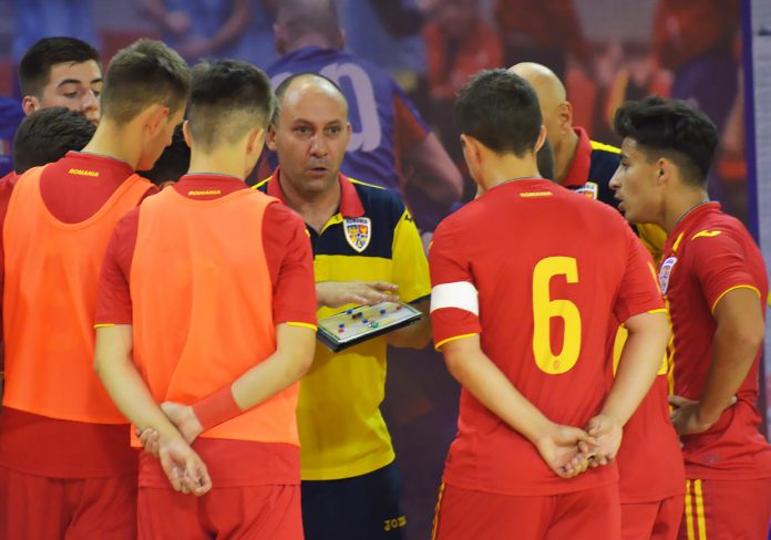 futsal romania U19