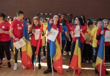 200 de tineri au celebrat Ziua Mondială a Sindromului Down prin fotbal