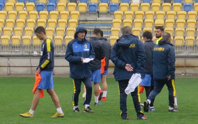 Gigi Multescu Petrolul