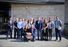 A patra întâlnire din cadrul proiectului „Onside” a avut loc la București