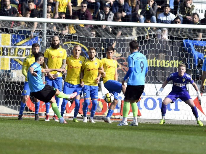 Petrolul - Metaloglobus