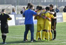 FOTO & VIDEO | Naționala de nevăzători a României s-a calificat neînvinsă la EURO 2019