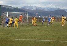 Liderul Comuna Recea a câştigat clar derby-ul cu Minaur Baia Mare