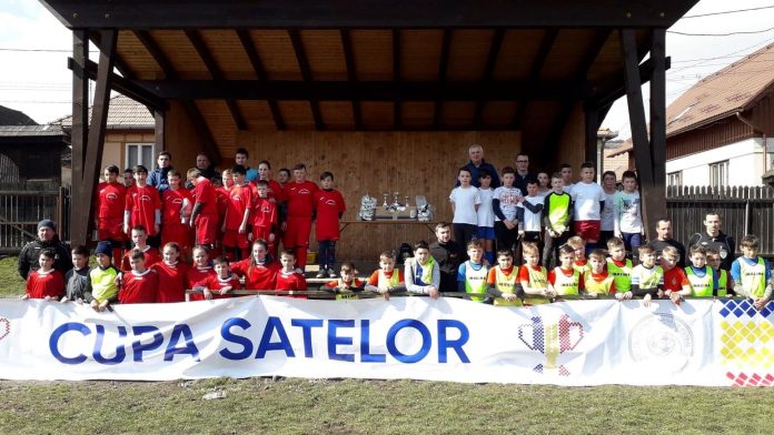 cupa satelor harghita 2