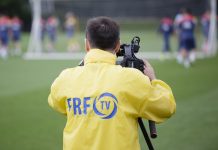 Programul FRF TV în luna aprilie, 10 meciuri ale naționalelor noastre vor fi transmise în direct