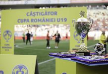 S-au stabilit finalistele Cupei României Elite U17 și U19