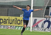 Regula U21 | Meci spectaculos la Giurgiu și 12 jucători U21 pe teren