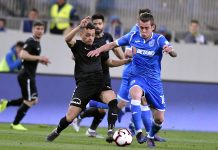FC Viitorul câștigă la limită duelul cu U Craiova 1948 CS din turul semifinalelor Cupei României