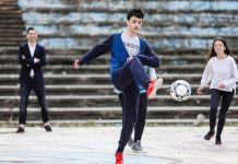 FRF, partener în campania Spirits România “Rămâi în joc! Adolescenţă fără alcool!”