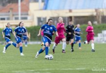 Vasas Femina urcă pe podiumul Ligii 1 după victoria cu Fair Play București