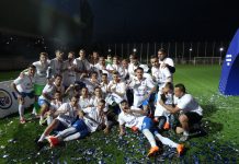 Erik Lincar s-a retras din activitate la meciul de sărbătoare a promovării în Liga 2