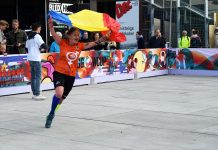 ACS Dream Team a reprezentat România la Global Goals World Cup