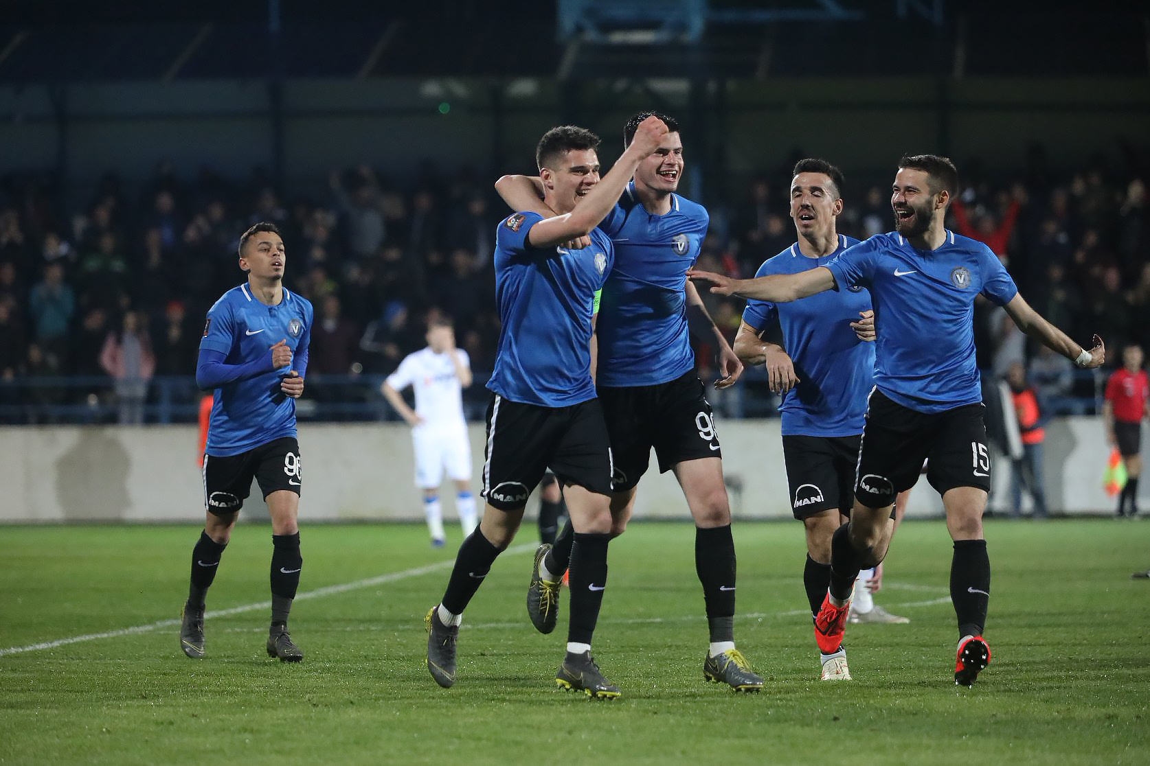 FC Viitorul, într-un top al cluburilor europene care ...