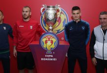 Astra și Viitorul s-au antrenat la Ploiești înaintea finalei Cupei României